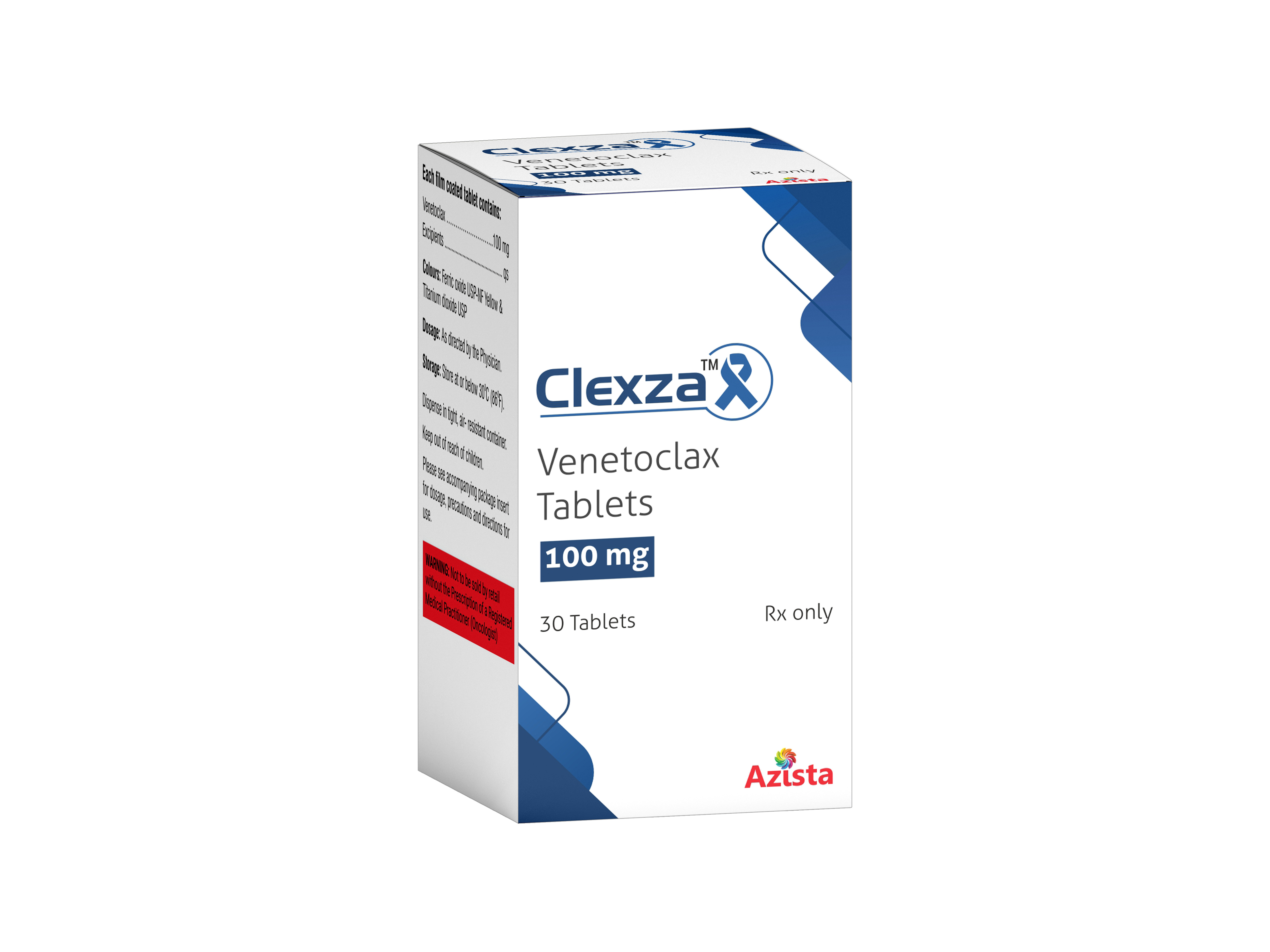 Venetoclax 100mg tablet