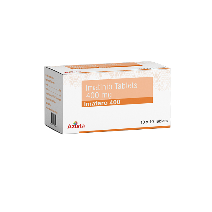 Imatero 400mg Tablet