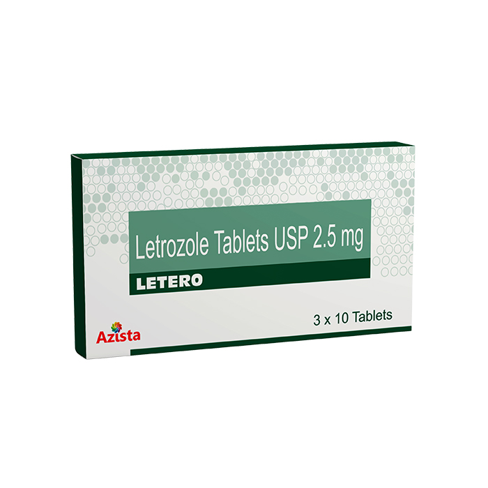 Letero 2.5mg Tablet