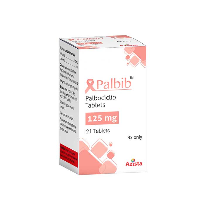 Palbib 125mg Tablets