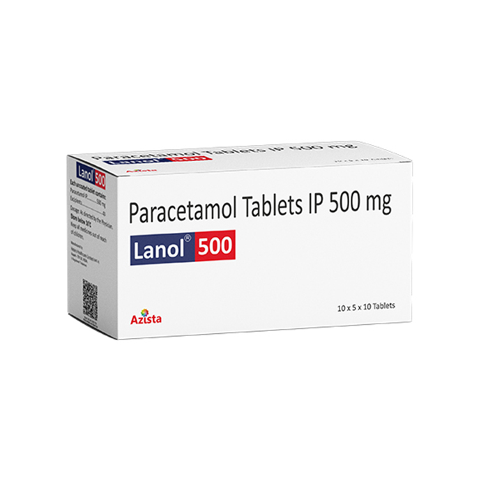 Paracetamol Tablets 500mg