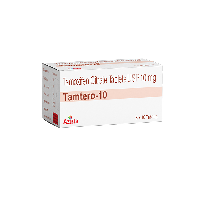 Tamoxifen 10mg Tablet